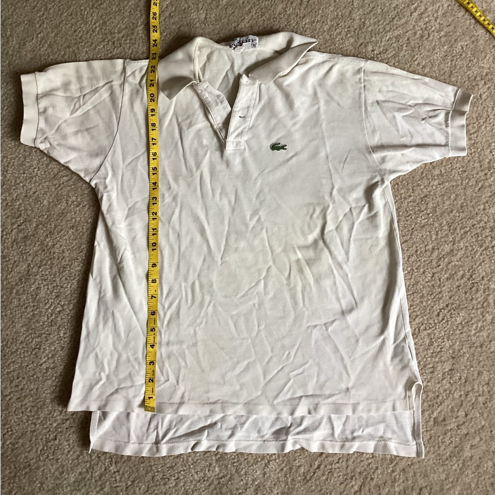 IZOD Lacoste Vintage Polo